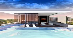 Casa en Sitges con 350m de jardín y piscina