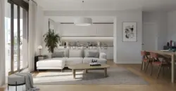 Fantástico piso de 90m en el barrio de Sans
