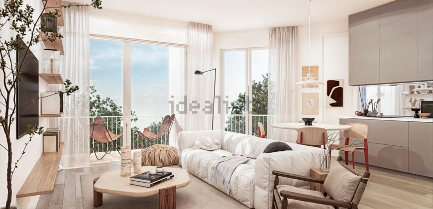 Amplio apartamento en Vilanova