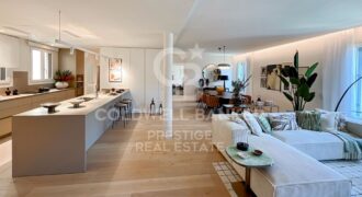 Amplio apartamento en Vilanova