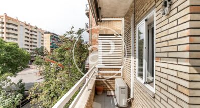 Piso reformado en el centro de Barcelona