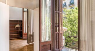 Fantástico piso de 90m en el barrio de Sans
