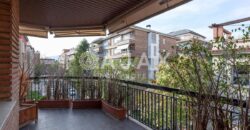 Ático soleado en el barrio del Born con vistas impresionantes