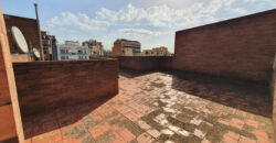 Espectacular ÀTIC a 3 vents amb 130m2 de terrasses a prop de Plaça Joanic