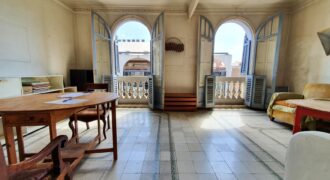 Última planta junto Av. Diagonal