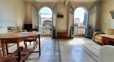 Top floor next to Av. Diagonal