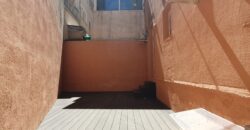 Premises, adapted to housing located on the ground floor with direct access to the YARD.