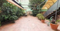 Exclusiva planta principal con jardín privado en Eixample Derecho