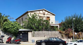 Torre independiente con jardín y terrazas junto a Can Mèlich