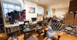 Exclusiva planta principal con jardín privado en Eixample Derecho