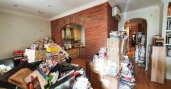 Exclusiva planta principal con jardín privado en Eixample Derecho