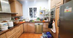 Exclusiva planta principal con jardín privado en Eixample Derecho