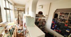 Exclusiva planta principal con jardín privado en Eixample Derecho