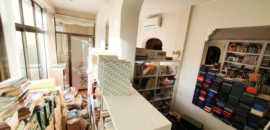 Exclusiva planta principal con jardín privado en Eixample Derecho