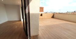NEW BUILD PENTHOUSE with beautiful terrace on the same level in Ronda Sant Antoni (Penthouse 1)