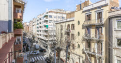 Piso amplio y luminoso junto TURÓ PARK y FRANCESC MACIÀ.