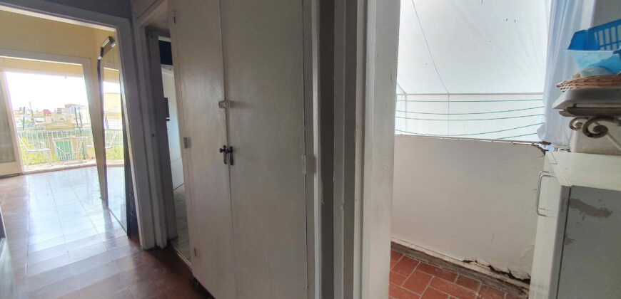 PENÚLTIMA planta con VISTAS y TERRAZAS en Passeig San Joan