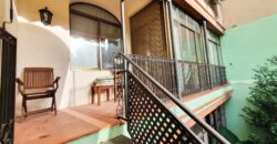 Exclusiva planta principal con jardín privado en Eixample Derecho