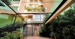 Exclusiva planta principal con jardín privado en Eixample Derecho