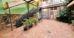 Exclusiva planta principal con jardín privado en Eixample Derecho