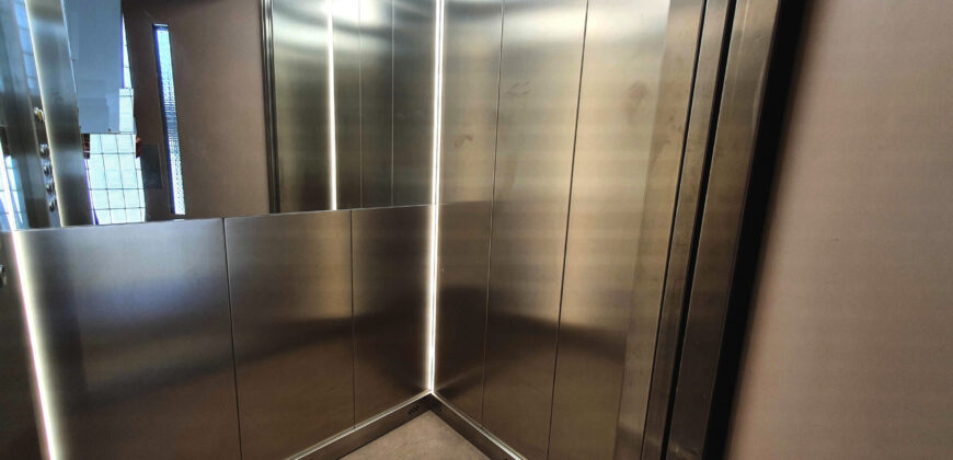 PENÚLTIMA planta con VISTAS y TERRAZAS en Passeig San Joan