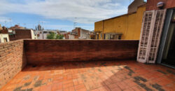 Espectacular ÀTIC a 3 vents amb 130m2 de terrasses a prop de Plaça Joanic