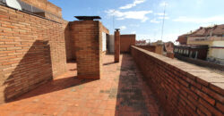 Espectacular ÀTIC a 3 vents amb 130m2 de terrasses a prop de Plaça Joanic