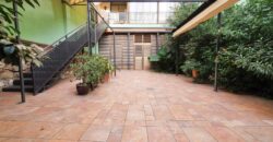 Exclusiva planta principal con jardín privado en Eixample Derecho