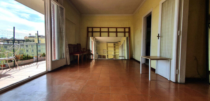 PENÚLTIMA planta con VISTAS y TERRAZAS en Passeig San Joan