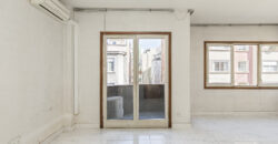 Piso amplio y luminoso junto TURÓ PARK y FRANCESC MACIÀ.