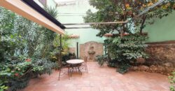 Exclusiva planta principal con jardín privado en Eixample Derecho