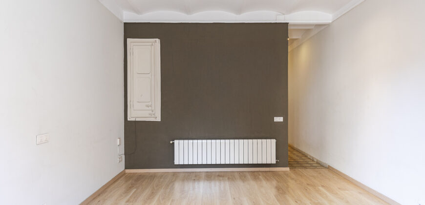 Coqueto piso de diseño con bonitas vistas de la Sagrada Familia. OPORTUNIDAD