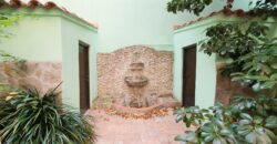 Exclusiva planta principal con jardín privado en Eixample Derecho