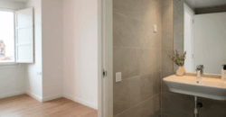 ÁTICO DE OBRA NUEVA con preciosa terraza a nivel en Ronda Sant Antoni. (Ático 2)