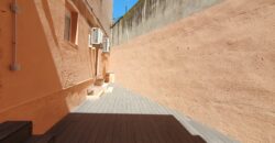 Premises, adapted to housing located on the ground floor with direct access to the YARD.