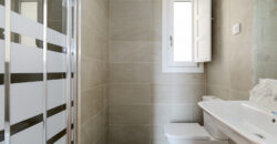 ÁTICO DE OBRA NUEVA con preciosa terraza a nivel en Ronda Sant Antoni. (Ático 2)