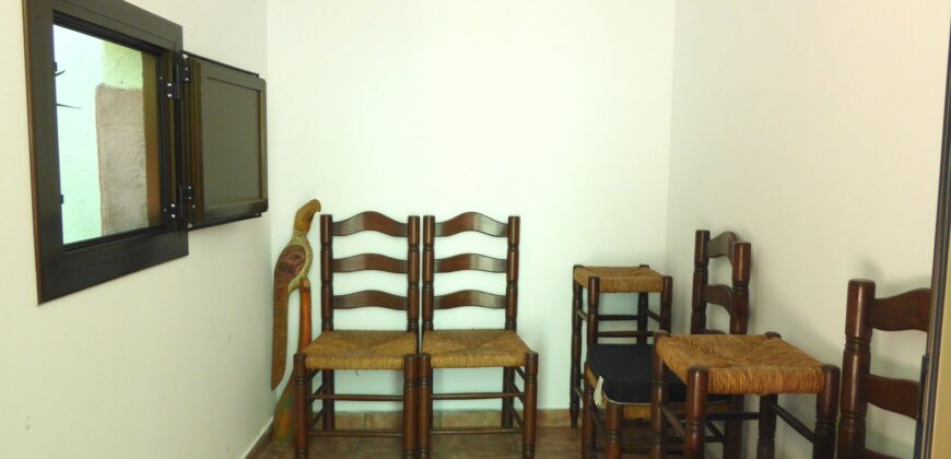 Exclusiva planta principal con jardín privado en Eixample Derecho