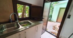 Exclusiva planta principal con jardín privado en Eixample Derecho