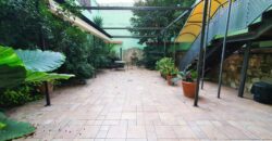 Exclusiva planta principal con jardín privado en Eixample Derecho