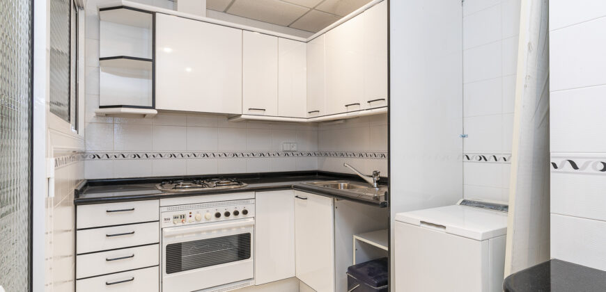 Piso amplio y luminoso junto TURÓ PARK y FRANCESC MACIÀ.