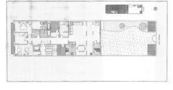 Exclusiva planta principal con jardín privado en Eixample Derecho