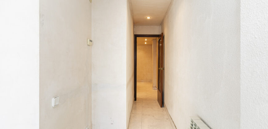 Piso amplio y luminoso junto TURÓ PARK y FRANCESC MACIÀ.