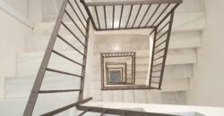 ÁTICO DE OBRA NUEVA con preciosa terraza a nivel en Ronda Sant Antoni. (Ático 2)