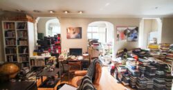 Exclusiva planta principal con jardín privado en Eixample Derecho