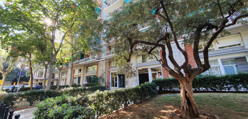 PENÚLTIMA planta con VISTAS y TERRAZAS en Passeig San Joan