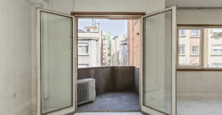 Piso amplio y luminoso junto TURÓ PARK y FRANCESC MACIÀ.