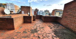 Espectacular ÀTIC a 3 vents amb 130m2 de terrasses a prop de Plaça Joanic