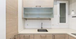 Coqueto piso de diseño con bonitas vistas de la Sagrada Familia. OPORTUNIDAD