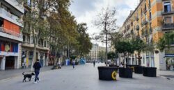 ÁTICO DE OBRA NUEVA con preciosa terraza a nivel en Ronda Sant Antoni. (Ático 2)