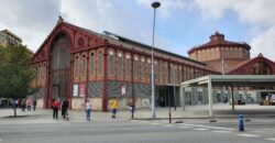 ÁTICO DE OBRA NUEVA con preciosa terraza a nivel en Ronda Sant Antoni. (Ático 2)